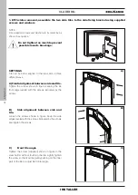 Предварительный просмотр 14 страницы EdilKamin RADA AIR TIGHT C Installation, Use And Maintenance Manual