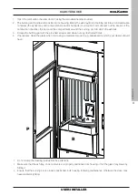 Предварительный просмотр 29 страницы EdilKamin RADA AIR TIGHT C Installation, Use And Maintenance Manual