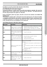 Предварительный просмотр 31 страницы EdilKamin RADA AIR TIGHT C Installation, Use And Maintenance Manual