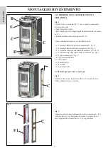 Preview for 8 page of EdilKamin SALLY Installation, Use And Maintenance Manual