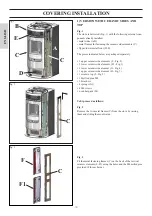 Preview for 30 page of EdilKamin SALLY Installation, Use And Maintenance Manual