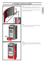 Preview for 31 page of EdilKamin SALLY Installation, Use And Maintenance Manual