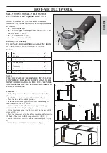 Preview for 35 page of EdilKamin SALLY Installation, Use And Maintenance Manual