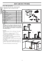 Preview for 36 page of EdilKamin SALLY Installation, Use And Maintenance Manual