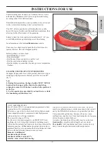 Preview for 37 page of EdilKamin SALLY Installation, Use And Maintenance Manual