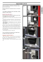 Preview for 41 page of EdilKamin SALLY Installation, Use And Maintenance Manual