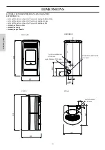 Preview for 48 page of EdilKamin SALLY Installation, Use And Maintenance Manual