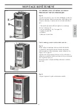 Preview for 55 page of EdilKamin SALLY Installation, Use And Maintenance Manual