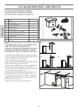 Preview for 58 page of EdilKamin SALLY Installation, Use And Maintenance Manual