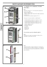 Preview for 74 page of EdilKamin SALLY Installation, Use And Maintenance Manual