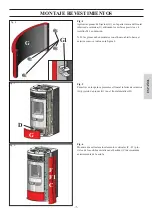 Preview for 75 page of EdilKamin SALLY Installation, Use And Maintenance Manual