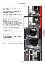 Preview for 107 page of EdilKamin SALLY Installation, Use And Maintenance Manual