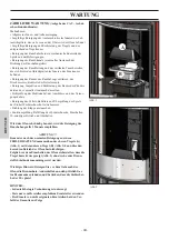 Preview for 108 page of EdilKamin SALLY Installation, Use And Maintenance Manual