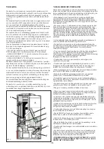 Preview for 113 page of EdilKamin SALLY Installation, Use And Maintenance Manual