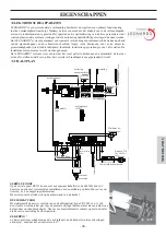 Preview for 115 page of EdilKamin SALLY Installation, Use And Maintenance Manual