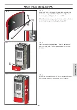 Preview for 119 page of EdilKamin SALLY Installation, Use And Maintenance Manual