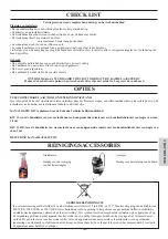 Preview for 133 page of EdilKamin SALLY Installation, Use And Maintenance Manual