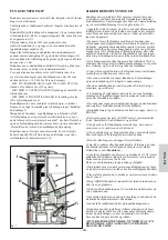 Preview for 135 page of EdilKamin SALLY Installation, Use And Maintenance Manual