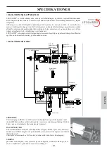 Preview for 137 page of EdilKamin SALLY Installation, Use And Maintenance Manual