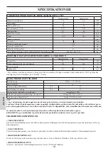 Preview for 138 page of EdilKamin SALLY Installation, Use And Maintenance Manual