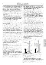 Preview for 139 page of EdilKamin SALLY Installation, Use And Maintenance Manual