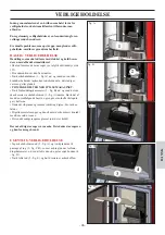 Preview for 151 page of EdilKamin SALLY Installation, Use And Maintenance Manual