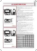 Предварительный просмотр 3 страницы EdilKamin SCREEN 100 Installation, Use And Maintenance Manual