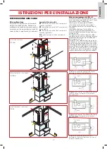 Предварительный просмотр 13 страницы EdilKamin SCREEN 100 Installation, Use And Maintenance Manual