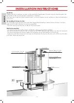 Предварительный просмотр 28 страницы EdilKamin SCREEN 100 Installation, Use And Maintenance Manual