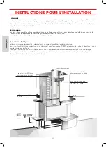 Предварительный просмотр 42 страницы EdilKamin SCREEN 100 Installation, Use And Maintenance Manual