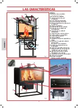 Предварительный просмотр 46 страницы EdilKamin SCREEN 100 Installation, Use And Maintenance Manual