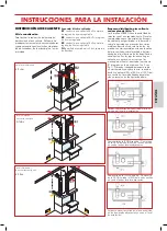 Предварительный просмотр 55 страницы EdilKamin SCREEN 100 Installation, Use And Maintenance Manual