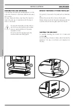 Предварительный просмотр 8 страницы EdilKamin SCREEN EVO 100 Installation, Use And Maintenance Manual