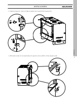 Предварительный просмотр 11 страницы EdilKamin SCREEN EVO 100 Installation, Use And Maintenance Manual