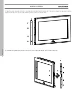 Предварительный просмотр 12 страницы EdilKamin SCREEN EVO 100 Installation, Use And Maintenance Manual