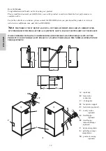 Предварительный просмотр 10 страницы EdilKamin SERBATOIO 250 Installation, Use And Maintenance Manual