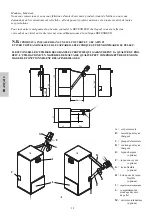 Предварительный просмотр 18 страницы EdilKamin SERBATOIO 250 Installation, Use And Maintenance Manual