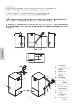 Предварительный просмотр 26 страницы EdilKamin SERBATOIO 250 Installation, Use And Maintenance Manual