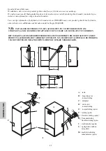 Предварительный просмотр 42 страницы EdilKamin SERBATOIO 250 Installation, Use And Maintenance Manual