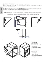 Предварительный просмотр 2 страницы EdilKamin SERBATOIO 500 Installation, Use And Maintenance Manual