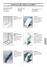 Предварительный просмотр 43 страницы EdilKamin SERBATOIO 500 Installation, Use And Maintenance Manual