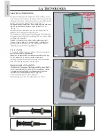 Предварительный просмотр 6 страницы EdilKamin SIDE 2 Installation - Use - Maintenance