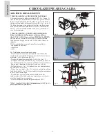 Предварительный просмотр 10 страницы EdilKamin SIDE 2 Installation - Use - Maintenance