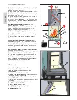 Предварительный просмотр 16 страницы EdilKamin SIDE 2 Installation - Use - Maintenance