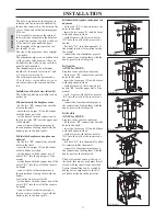 Предварительный просмотр 22 страницы EdilKamin SIDE 2 Installation - Use - Maintenance