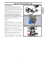 Предварительный просмотр 23 страницы EdilKamin SIDE 2 Installation - Use - Maintenance