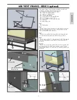 Предварительный просмотр 25 страницы EdilKamin SIDE 2 Installation - Use - Maintenance