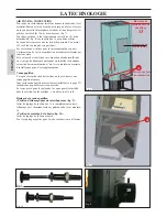 Предварительный просмотр 32 страницы EdilKamin SIDE 2 Installation - Use - Maintenance