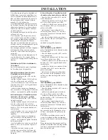 Предварительный просмотр 35 страницы EdilKamin SIDE 2 Installation - Use - Maintenance