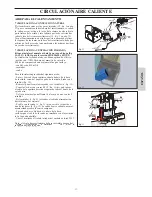 Предварительный просмотр 49 страницы EdilKamin SIDE 2 Installation - Use - Maintenance